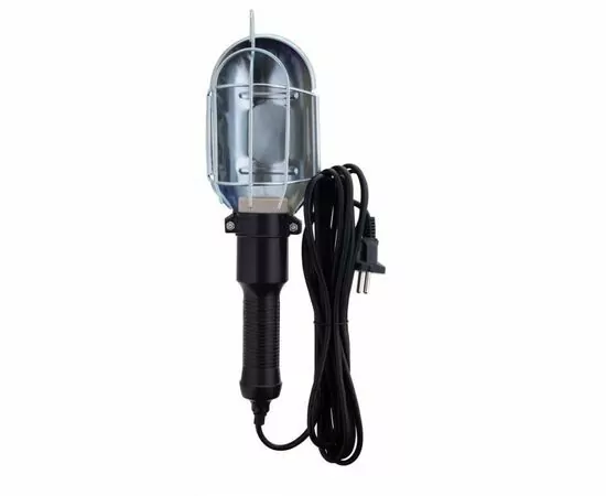 933486 - СТАРТ лампа-переноска  5м 60W  CLB 101-5M WS Black (1)