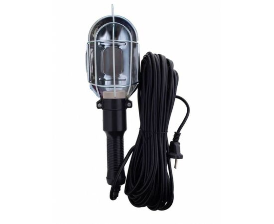 933488 - СТАРТ лампа-переноска 15м 60W CLB 101-15M WS Black (1)