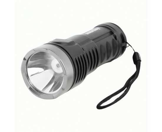 936681 - SmartBuy Фонарь ручной 3W LED+ 3W COB черный SBF-13-B (1)