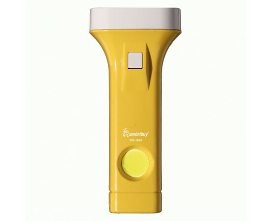 936709 - SmartBuy Фонарь ручной LED+COB бок, 4реж, аккум 14500, MicroUSB, ABS, 11х4,7х3,5см, SBF-860 (1)