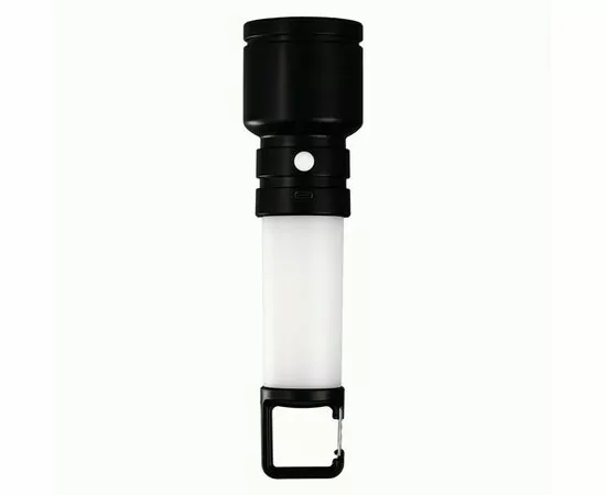 936734 - SmartBuy Фонарь ручной кемпинг 1W LED 4реж аккум 3,7V 400мАч Type C ABS+PP карабин 24x6см, SBF-819 (1) 936734 - SmartBuy Фонарь ручной кемпинг 1W LED 4реж аккум 3,7V 400мАч Type C ABS+PP карабин 24x6см, SBF-819 (1)