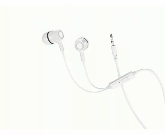 936856 - Стереогарнитура внутриканальная VIXION PRO VS-30, белый (1)