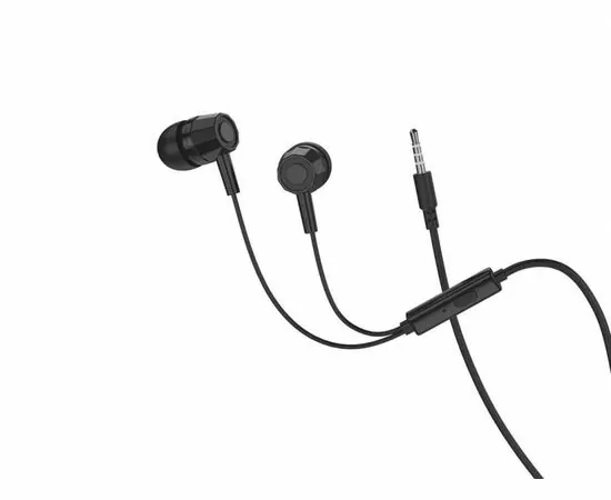 936858 - Стереогарнитура внутриканальная VIXION PRO VS-30, черный (1)