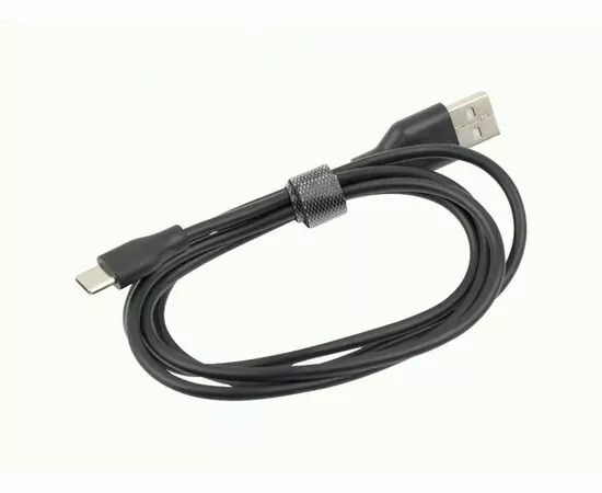 936912 - Кабель USB VIXION PRO (VX-02c) Type-C (1м), черный (1)
