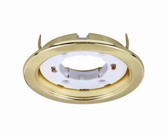 698705 - Jazzway св-к встр. GX70 золото/глянцев 152(121)x54 PGX70 15254.3 .1027658 (1)