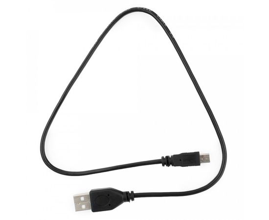 711070 - Кабель USB(A)шт. - miniUSBшт. 2.0 Pro Гарнизон GCC-USB2-AM5P-0.5M, AM/miniBM 5P, 0.5м, пакет (1)