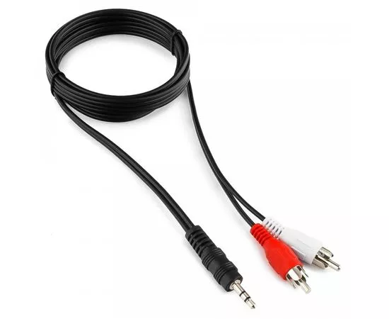 712986 - Аудио кабель Jack3.5шт. - 2RCAшт. 1,5м Cablexpert (1)