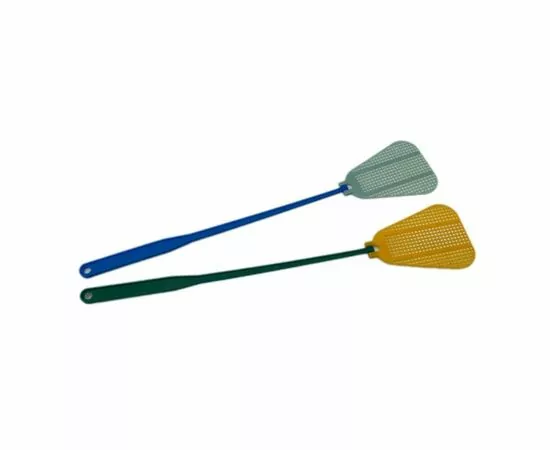 939095 - Мухобойка Профи 50см, прорезиненный пластик, S400018 Spark Plast (1)
