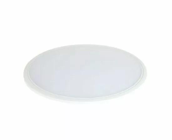 939711 - LEEK св-к св/д декоративный 70W(5250lm) 5000К 6K круг 460x52 CLL ALANTA IP40 бел кольцо (1)