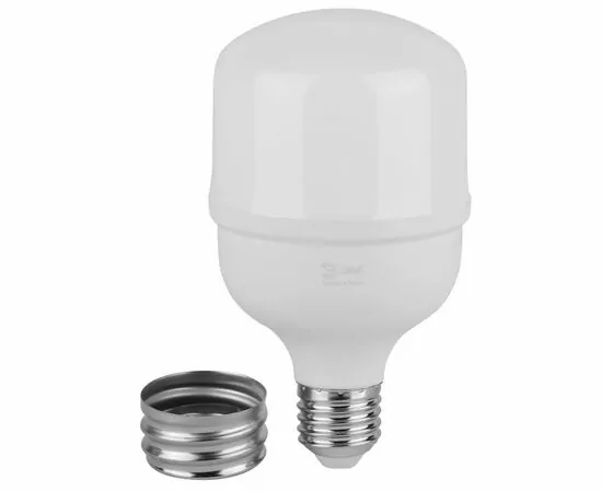 938789 - ЭРА GREEN LINE лампа св/д высокомощн. E27/E40 40W(4000lm) 4000K 4K 80x140 67027 (1)