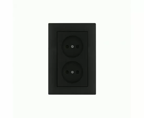 940025 - MAKEL Karea Rizz роз. СУ 2мест. ЧЕРНЫЙ STAR 88054017 (1)