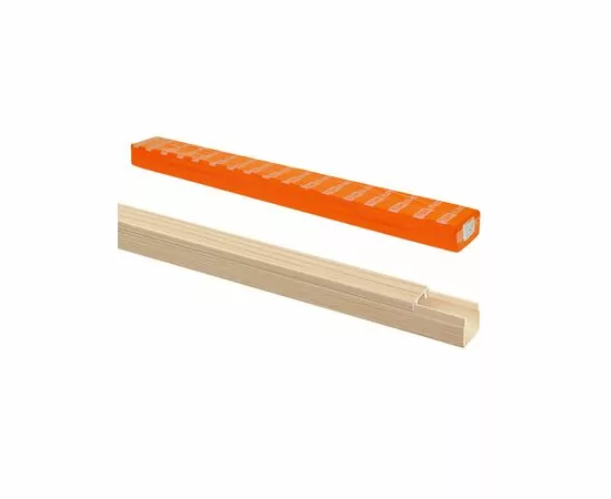 942768 - TDM кабель-канал 12х12 3D сосна (в уп. 140м, цена за метр) (140м) SQ0402-2301 (1)