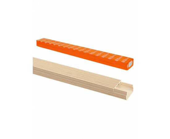 942769 - TDM кабель-канал 15х10 3D сосна (в уп. 140м, цена за метр) (140м) SQ0402-2302 (1)