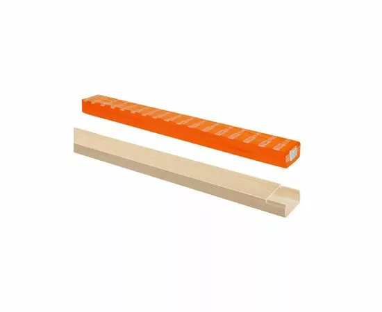 942774 - TDM кабель-канал 40х16 3D сосна (в уп. 50м, цена за метр) (50м) SQ0402-2307 (1)