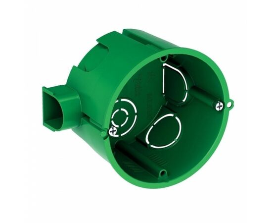 939307 - Systeme Electric кор. уст. вн 65х45 DIY стикер (внеш 81х71х46) СУ д/сплош стен IP30 ИМТ351001(200!) (1)