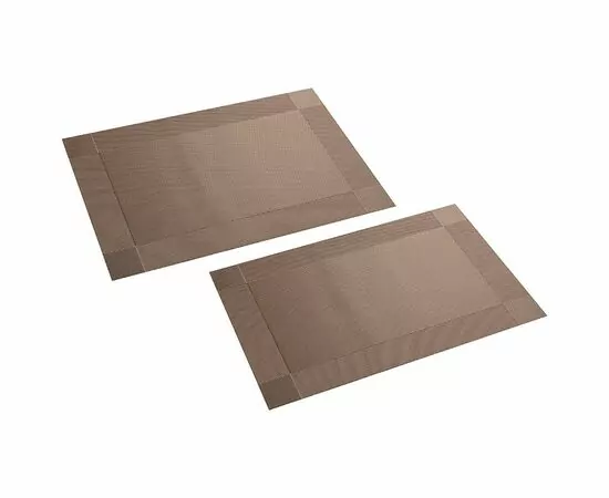 943419 - Термосалфетка сервировочная набор 2шт, 45*30см, ПВХ PVM-05, 106806 Рыжий Кот (1)