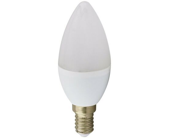 948593 - Ecola свеча E14 4W 2700K 2K 100x37 Premium C4RW40ELC (1)