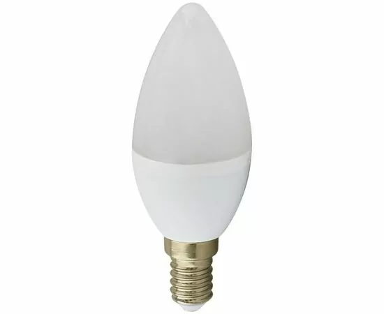 948594 - Ecola свеча E14 4W 4000K 4K 100x37 Premium C4RV40ELC (1)