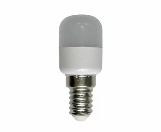 948603 - Ecola T25 1.5W (2W) E14 6500K 6K 55x22 270° (для холодил.,шв.машин) B4TD15ELC (1)
