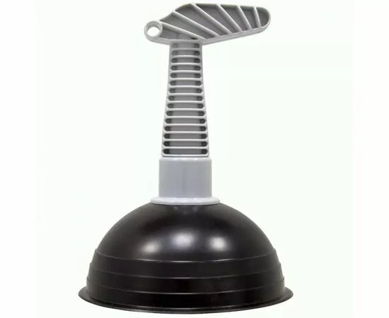 856446 - МастерПроф Вантуз конический d=120 мм с пластмассовой ручкой ИС.130807 (1)