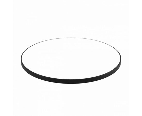 943166 - LEEK св-к св/д декор. влагозащ 18W(1440lm) 5000K 6K черный, КРУГ 233x45 ЖКХ BL IP65  010 (1)