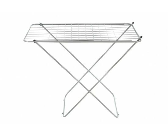 952023 - Сушилка напольная д/белья 20м (Д190хШ53хВ87см) мет, серая, нагруз 15кг VEPSMANN VN-401(аналог СБП2/С (1)