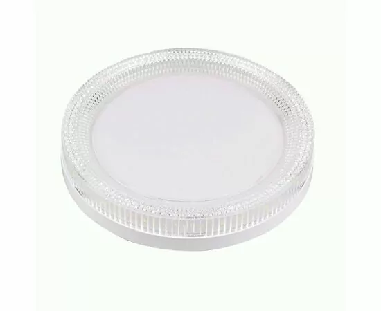 954130 - LEEK св-к св/д накл. декор. 30W(2700lm) 5000K 5K круг 230x40 SIRIUS IP40 прозрачный кант 014 (1)