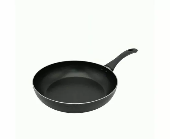 953309 - Сковорода штампованная Лучшая цена d=26см высок борт h=5,6см дно/ст 1,8мм LCS23126 VARI (1)