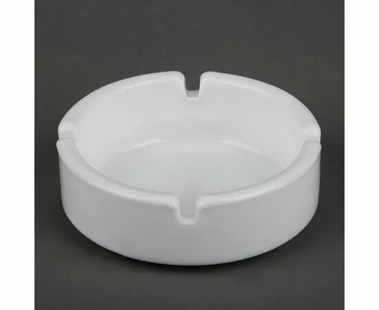 954729 - Пепельница Domestico 10,6*3,5см (кратность 12!!!) стекло 108870 Mallony (1)