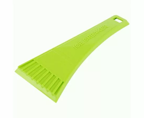 955567 - Скребок автомобильный для снега и льда 18см,OKTAN зеленый,280079/ Brumex (1)