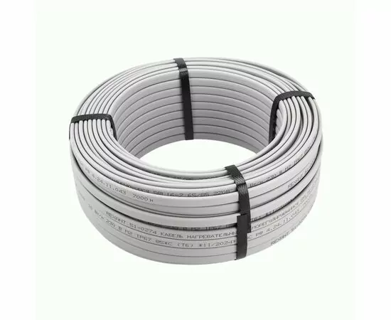 956962 - REXANT саморег. кабель БУХТА50 SRL 16-2 16Вт/м неэкран. CU, 0,9мм2/105м (50м, цена за м) 51-0180 (1)