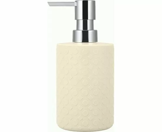 957098 - Дозатор для жидкого мыла(диспенсер) STOCKHOLM молочный туман,PT502210048/Plast Team (1)