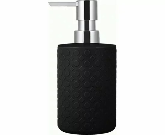 957100 - Дозатор для жидкого мыла(диспенсер) BLACK,PT502210028/Plast Team (1)