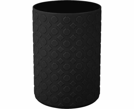 957106 - Стакан для ванной BLACK,PT502410028/PT5023Стакан для ванной BLACK,PT502410028/PT502310028/Plast Team (1)