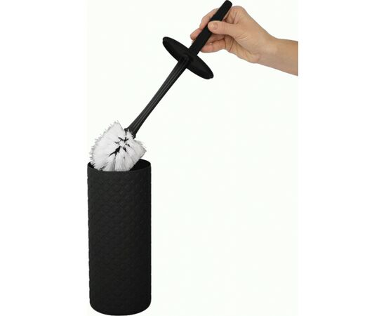 957112 - Туалетная щетка-ерш (Комплект WC) BLACK,PT502110028/Plast Team (1) 957112 - Туалетная щетка-ерш (Комплект WC) BLACK,PT502110028/Plast Team (1)