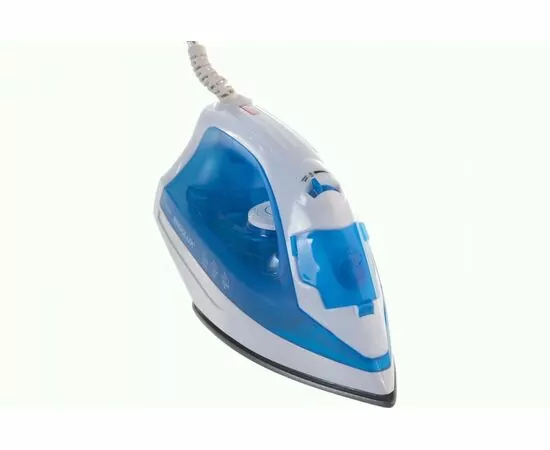 958681 - Утюг паровой электр. Demmax DMX-SI04-C35 1800W подошва тефлон 220-240V синий/белый, 15009 (1)