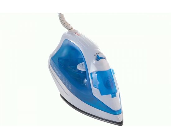 958681 - Утюг паровой электр. Demmax DMX-SI04-C35 1800W подошва тефлон 220-240V синий/белый, 15009 (1)