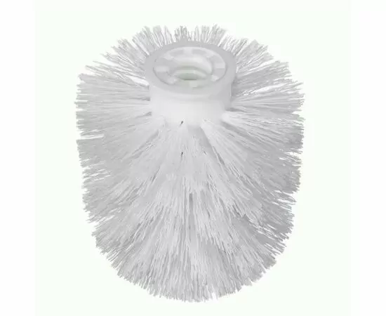 958696 - Насадка сменная для ерша туалетного,7,4*7,4см,БЕЛАЯ,431510516/ Econova (1)