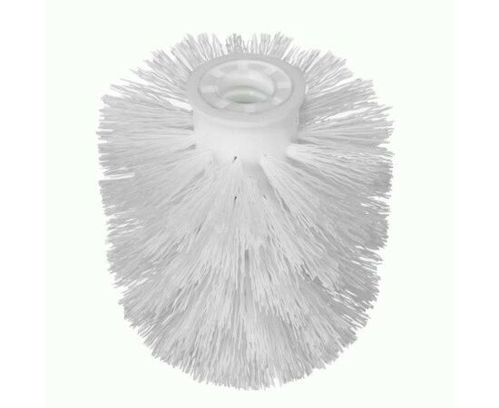 958696 - Насадка сменная для ерша туалетного,7,4*7,4см,БЕЛАЯ,431510516/ Econova (1)