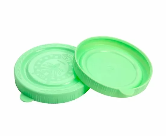 935352 - Крышка полиэтилен д/холодн. (d=82) микс 10шт/уп, цена за шт, ШК8099 Радиан (1)