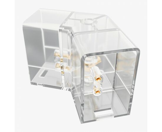 949175 - APEYRON Коннектор тип V для св-ков серии NET 70х40х26 IP20 полипропилен 09-133 (1)