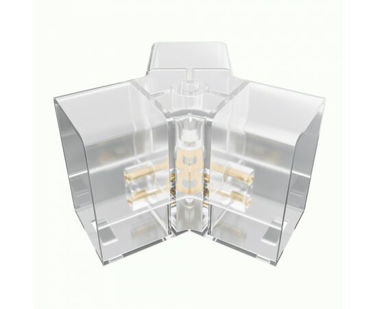 949176 - APEYRON Коннектор тип Y для св-ков серии NET 60х40х26 IP20 полипропилен 09-134 (1)