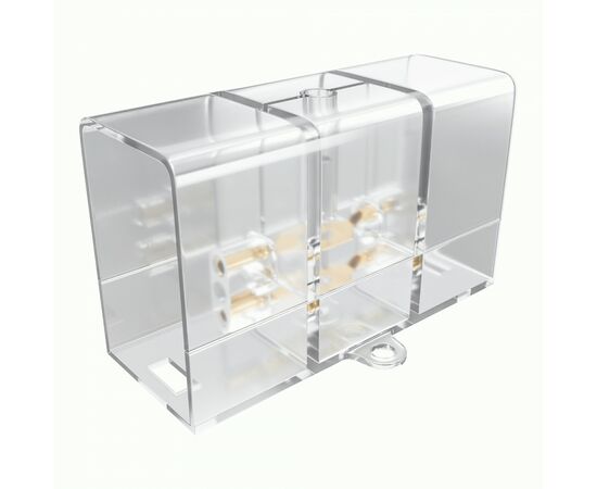 949177 - APEYRON Коннектор тип I для св-ков серии NET 67х40х26 IP20 полипропилен 09-135 (1)