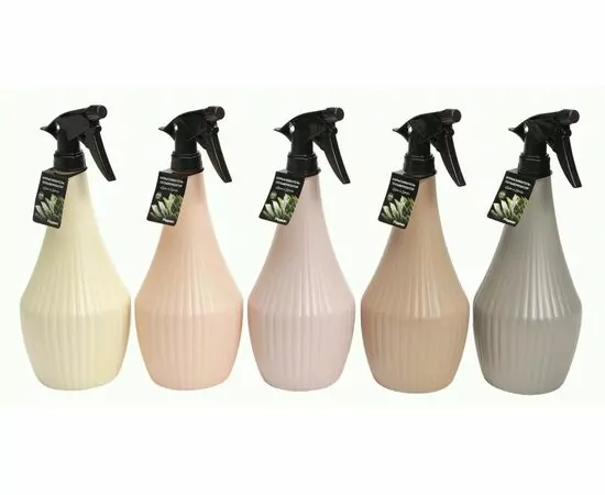 952132 - Распылитель с флаконом (опрыскиватель) 570мл Дом и дача» Пастель микс Радиан (1)
