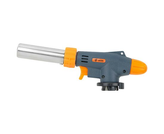 955425 - Горелка газовая (лампа паяльная) портатив. ECOS GT-516, 200*60*40мм цанговое соединение 157860 (1)