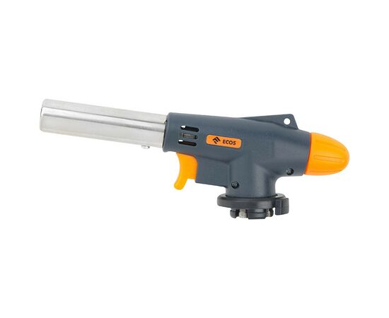 955431 - Горелка газовая (лампа паяльная) портатив. ECOS GT-920, 175*65*40мм, цанговое соединение 157859 (1)