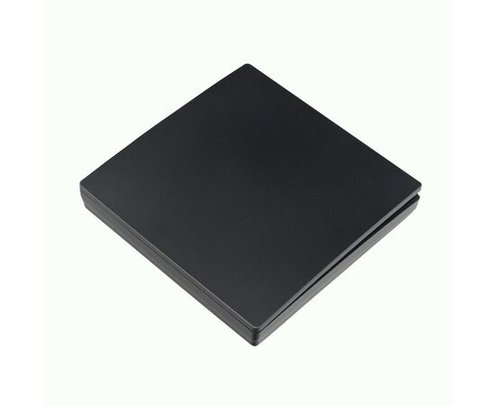 956145 - General Омега (КИНЕТИК) выкл. ОУ 1кл. беспроводной черный 110х115х25 без контроллера IP42 477501 (1)