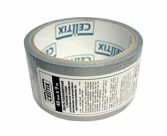 956439 - Лента TPL армированная, серая 48/9 E1M CELLTIX (1)