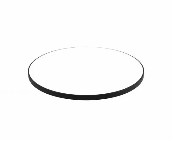 958797 - AVL PRE св-к св/д декор. влагозащ 40W(3500lm) 5000K 6K круг 375x46 ЖКХ BLK IP65 черн (аналог 875547) (1)