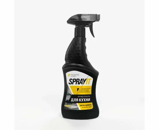 959977 - Средство для чистки кухни 750мл SPRAYIT ЧС-294 (1)